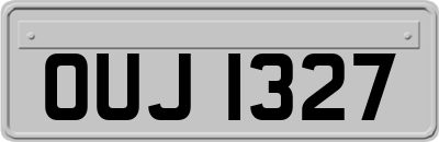 OUJ1327