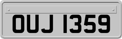 OUJ1359