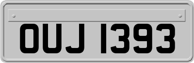 OUJ1393