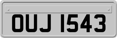 OUJ1543