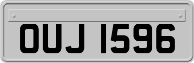 OUJ1596