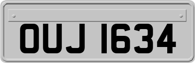 OUJ1634