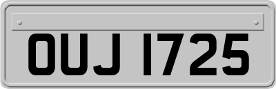 OUJ1725
