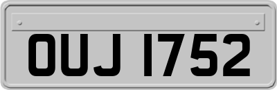 OUJ1752