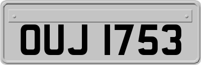 OUJ1753