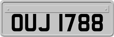 OUJ1788