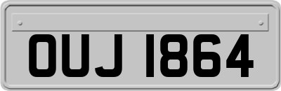 OUJ1864