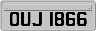 OUJ1866