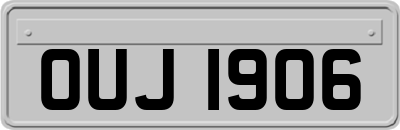 OUJ1906
