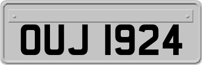 OUJ1924