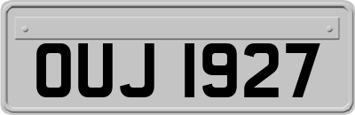 OUJ1927