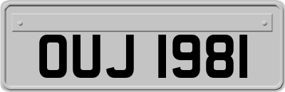 OUJ1981