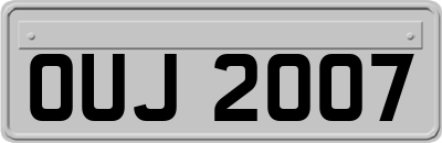 OUJ2007