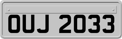 OUJ2033