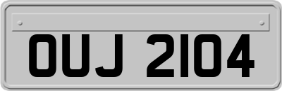 OUJ2104