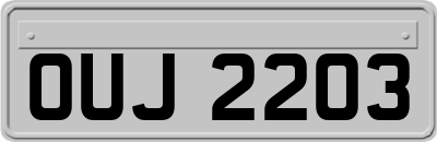 OUJ2203