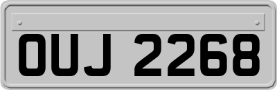 OUJ2268