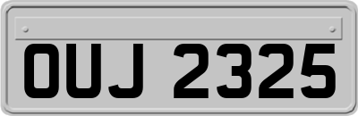 OUJ2325