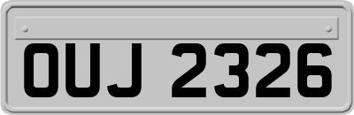 OUJ2326