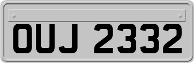 OUJ2332