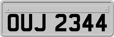 OUJ2344
