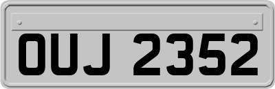 OUJ2352