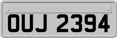OUJ2394