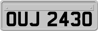 OUJ2430