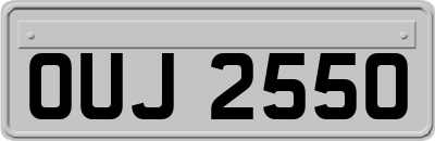 OUJ2550