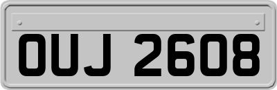OUJ2608
