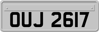 OUJ2617