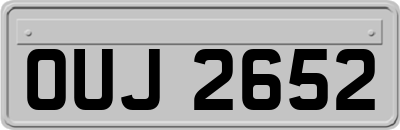 OUJ2652