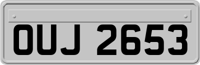 OUJ2653