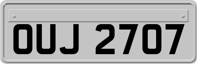 OUJ2707