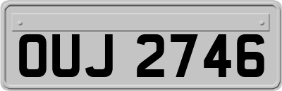 OUJ2746