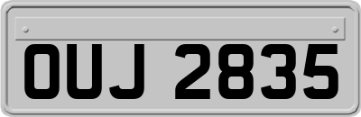 OUJ2835