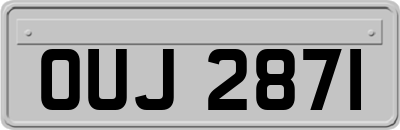 OUJ2871