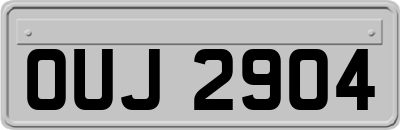 OUJ2904