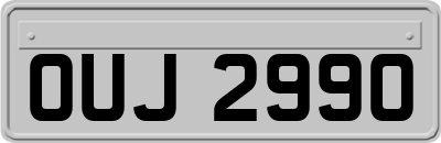 OUJ2990