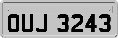 OUJ3243