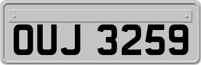 OUJ3259