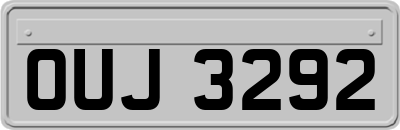 OUJ3292