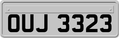 OUJ3323