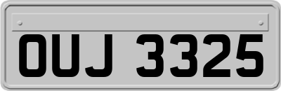 OUJ3325