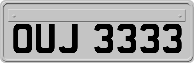 OUJ3333