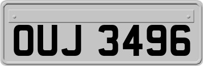 OUJ3496