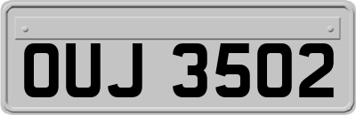 OUJ3502