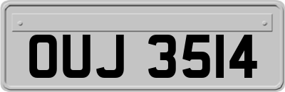 OUJ3514