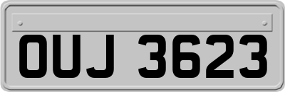 OUJ3623