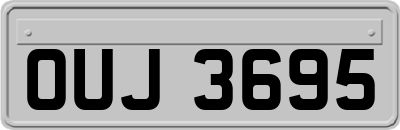 OUJ3695